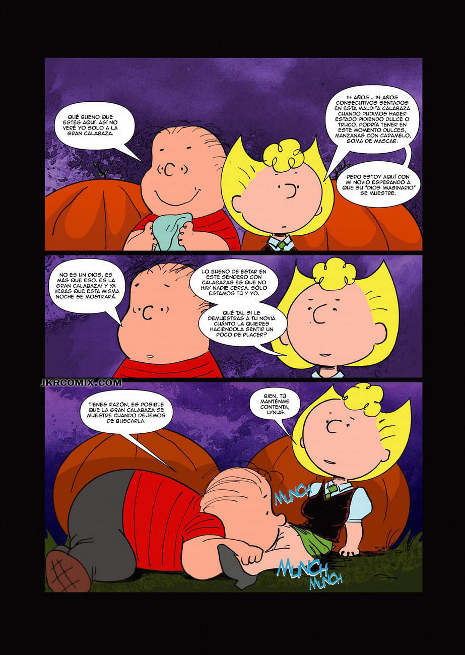 The WALNUTS parte 4