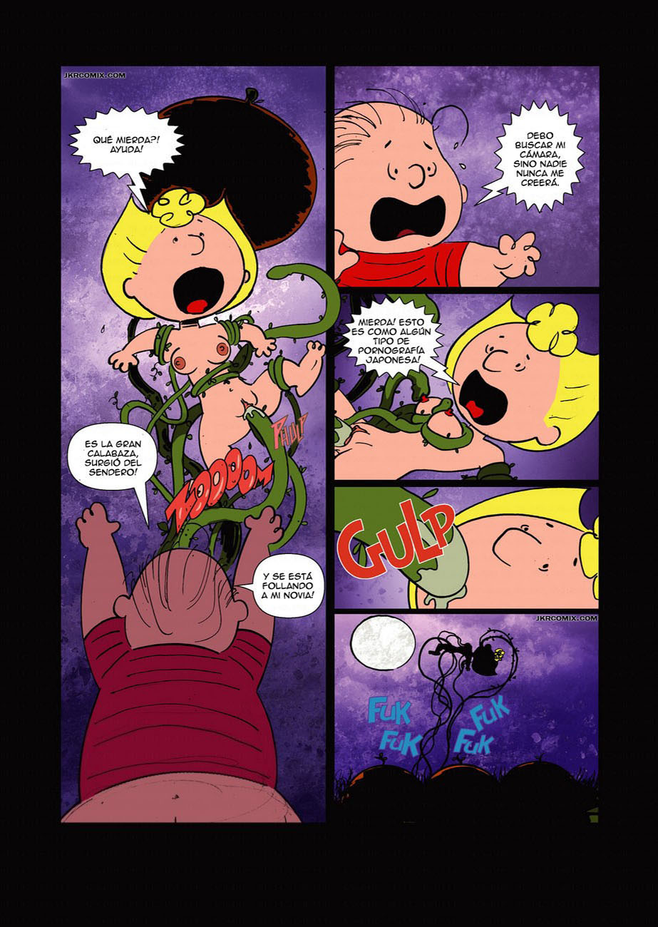 The WALNUTS parte 4