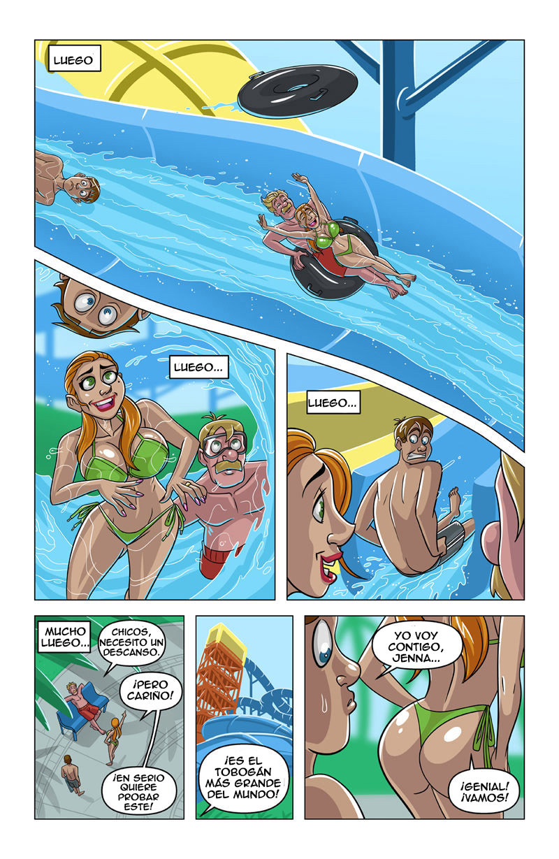 The WATERPARK
