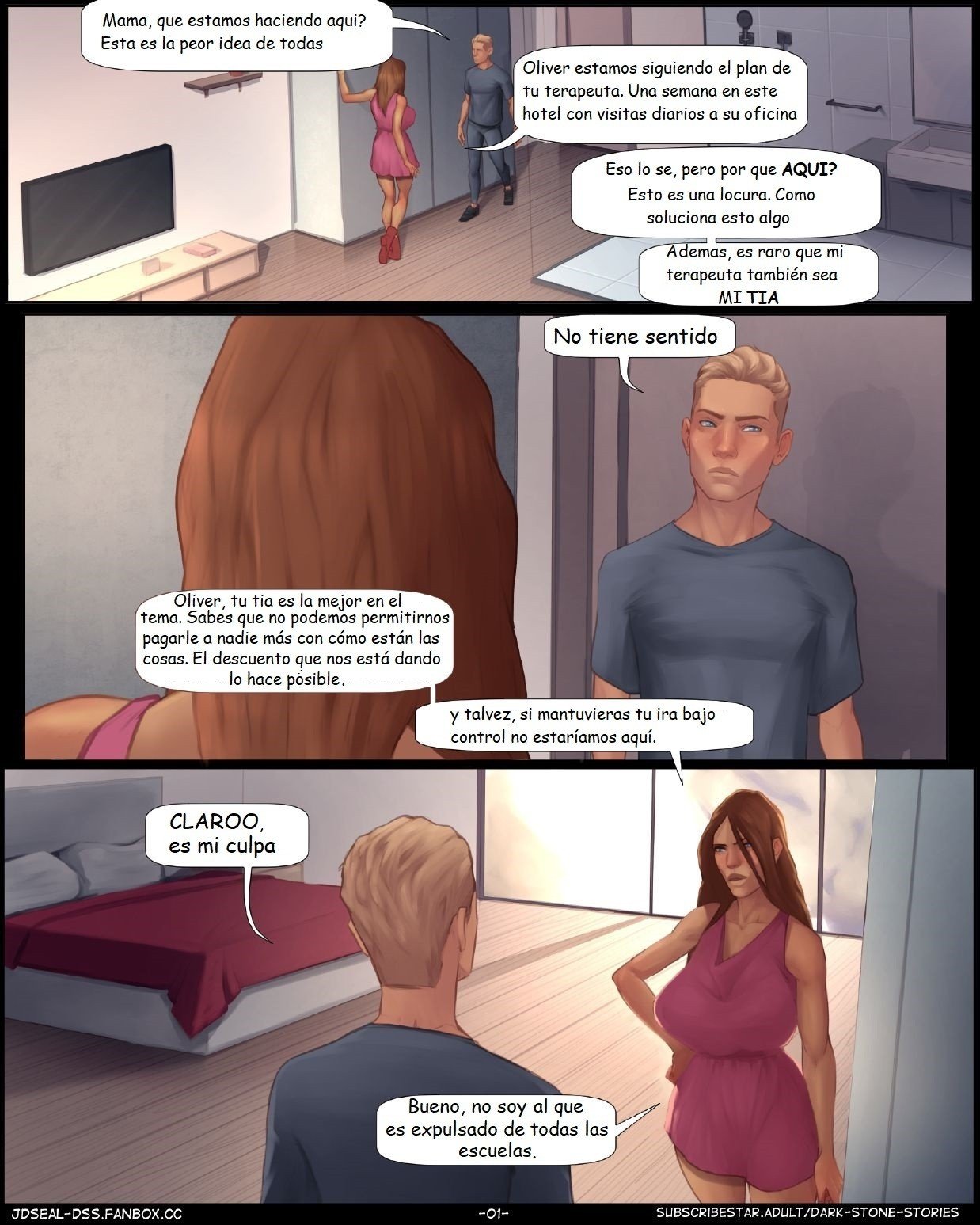 THERAPY parte 1