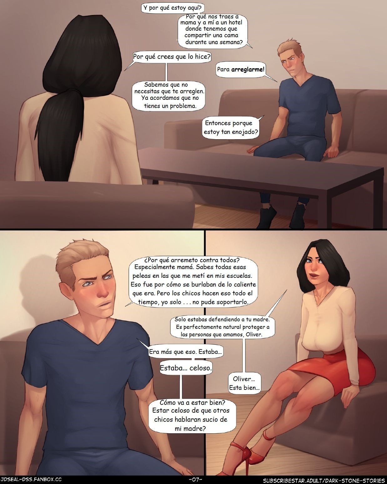 THERAPY parte 1