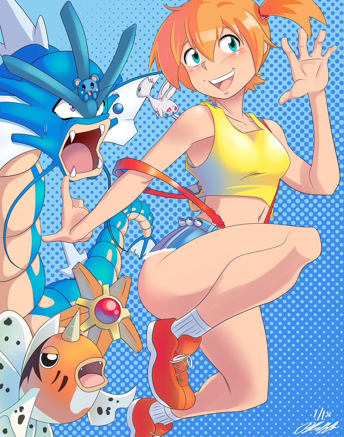 Thicc MISTY