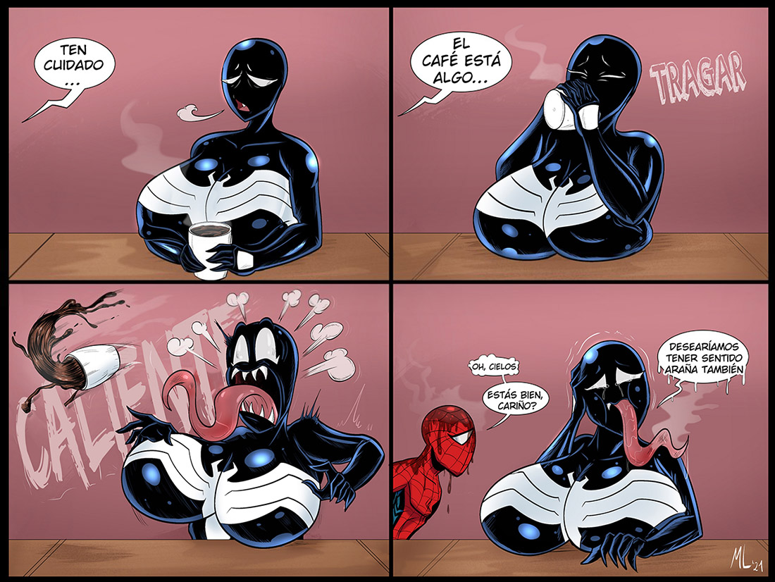 Thicc VENOM