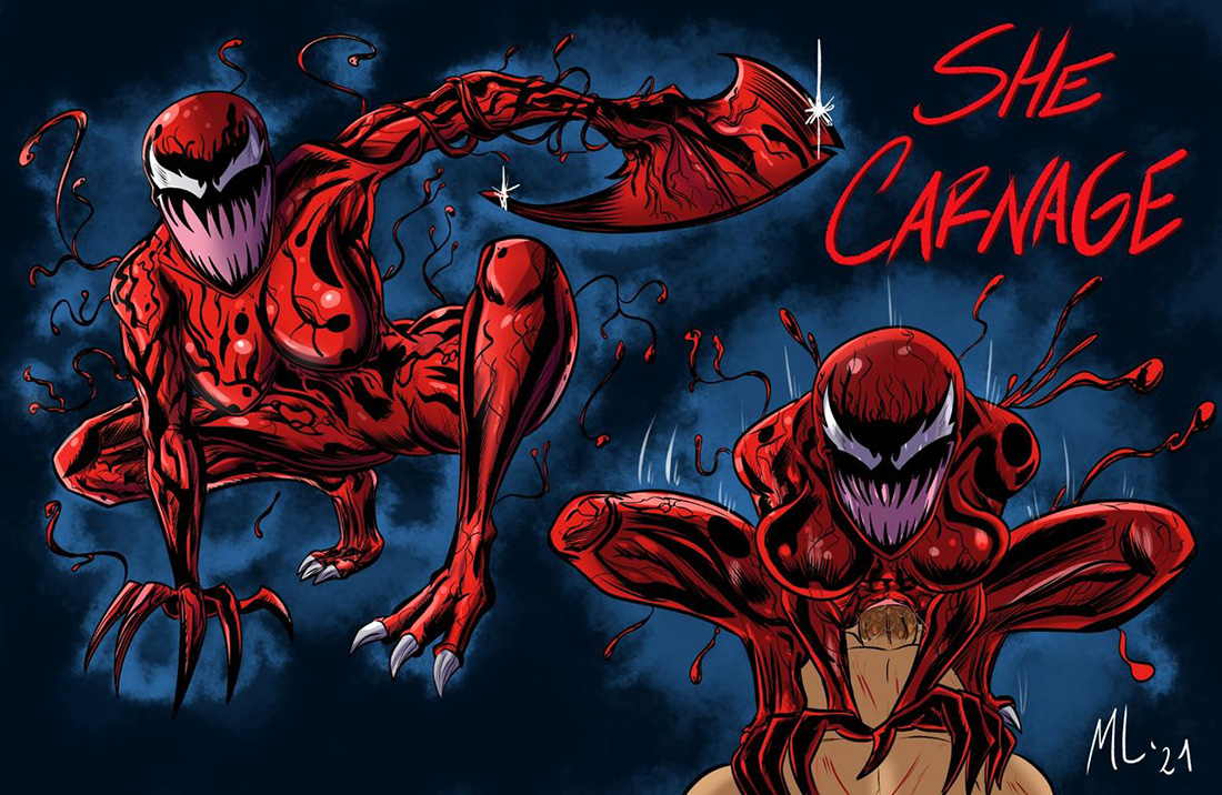 Thicc VENOM