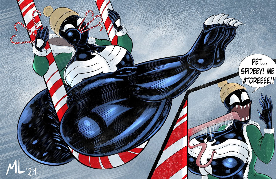 Thicc VENOM
