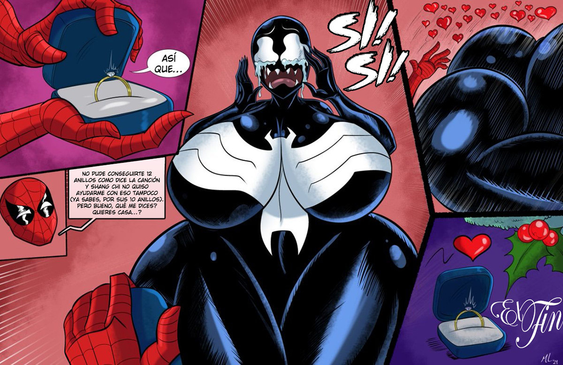 Thicc VENOM