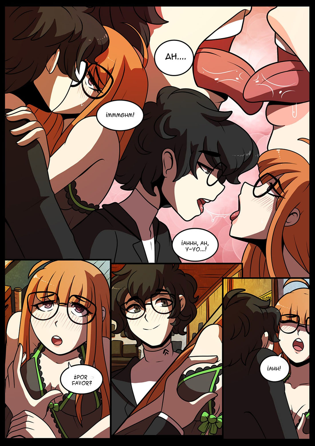 This is what GIRLFRIENDS do right?
