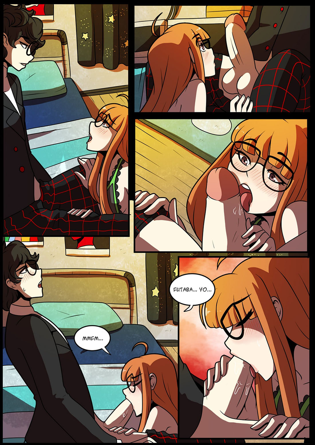 This is what GIRLFRIENDS do right?