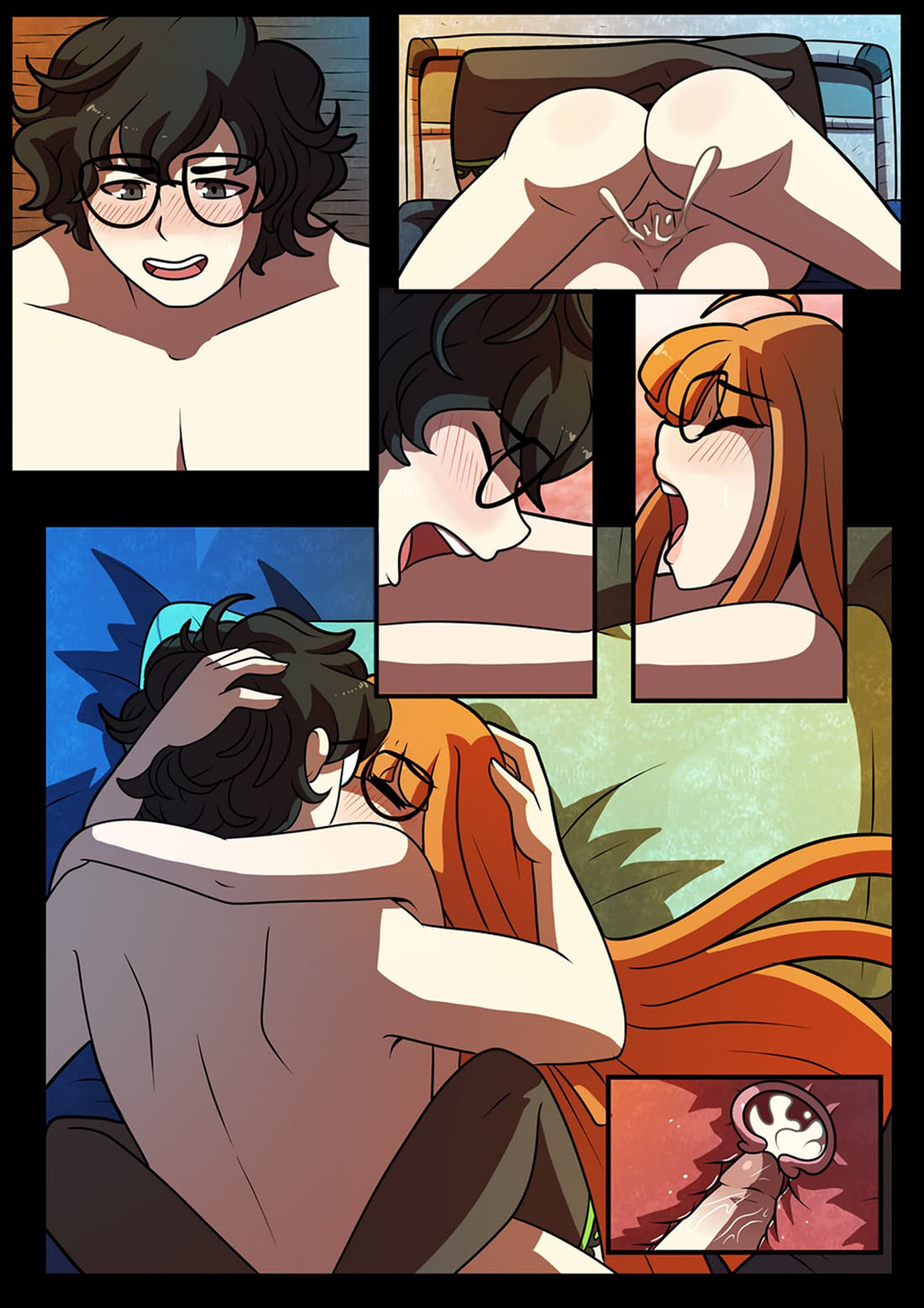 This is what GIRLFRIENDS do right?