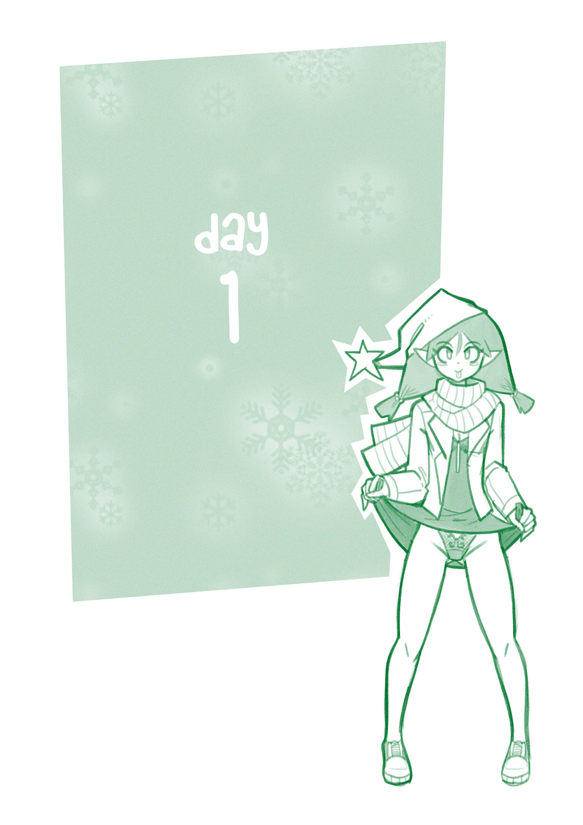 Three Days of CHRISTMAS