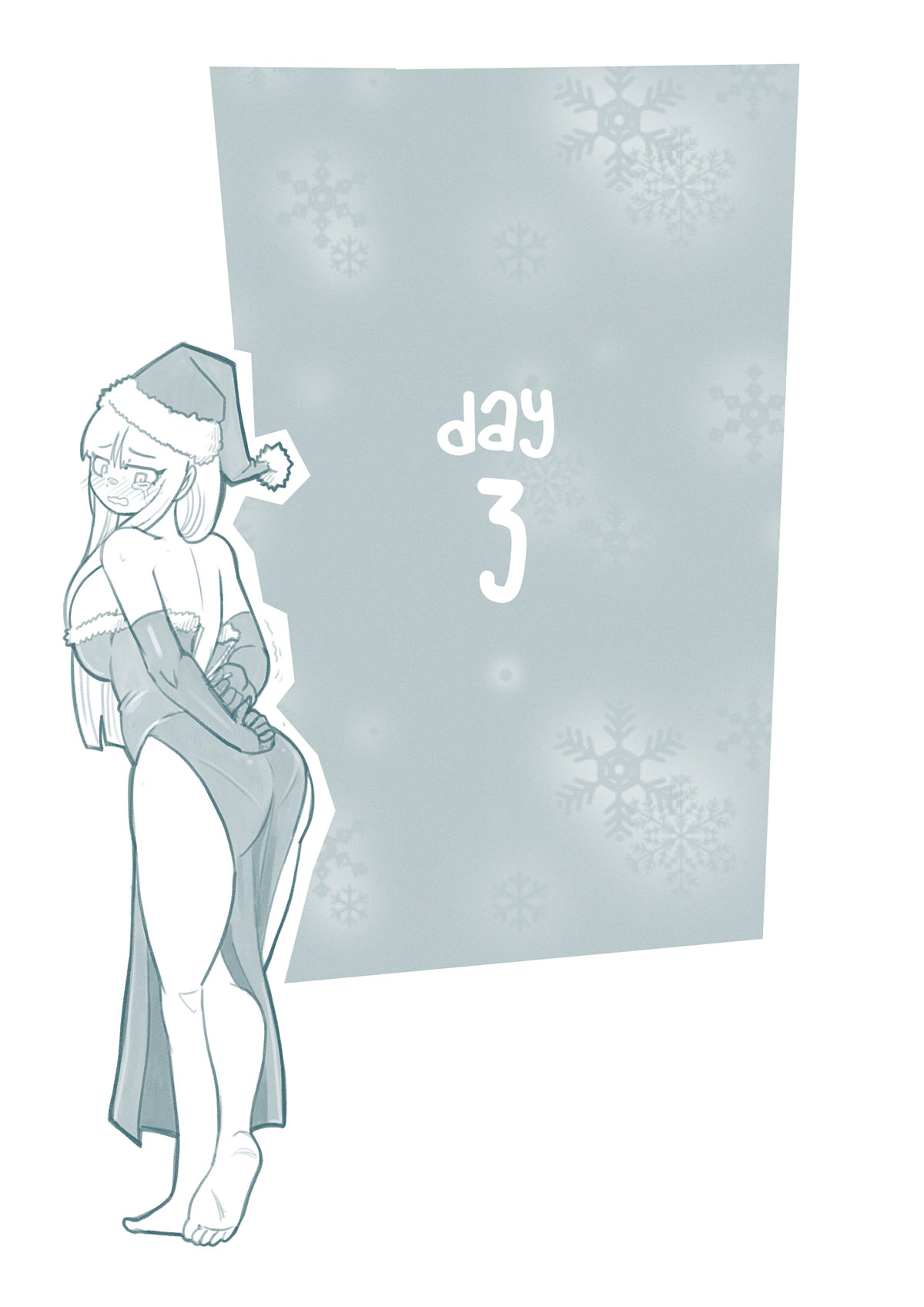 Three Days of CHRISTMAS