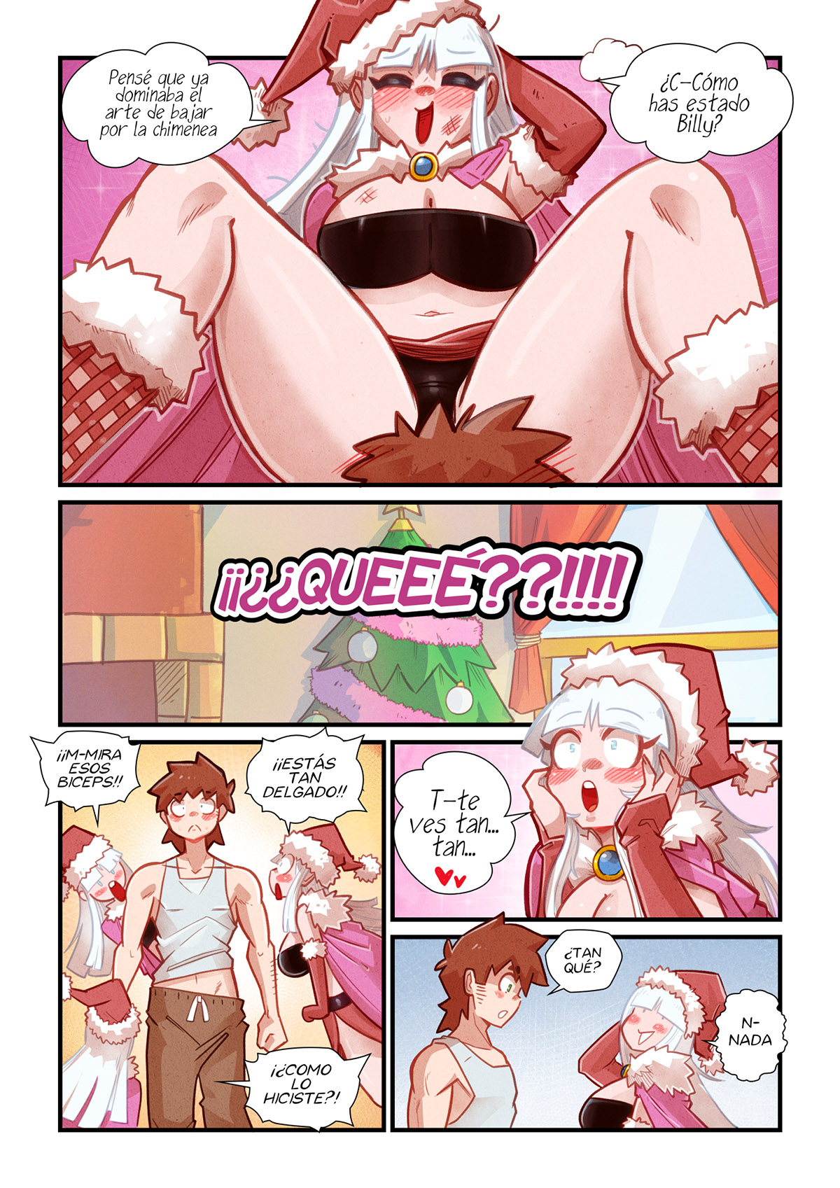 Three Days of CHRISTMAS