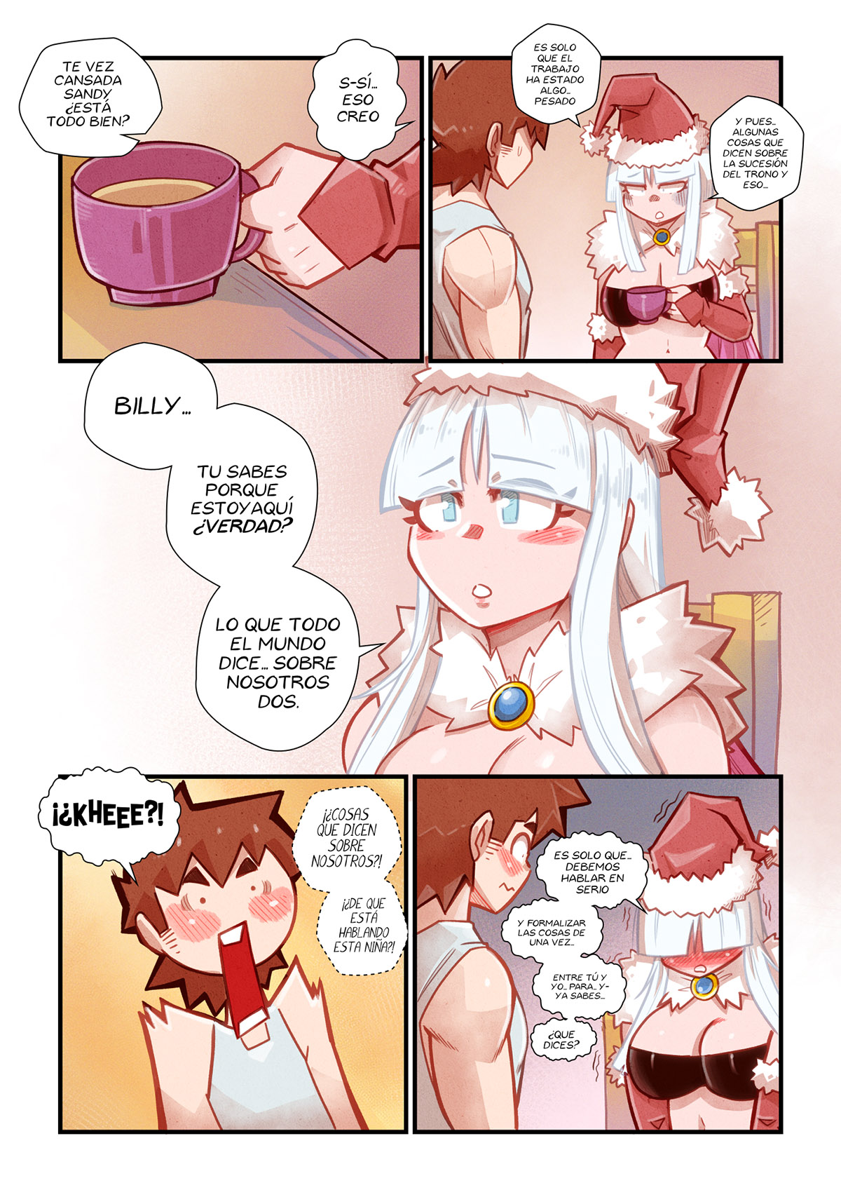 Three Days of CHRISTMAS