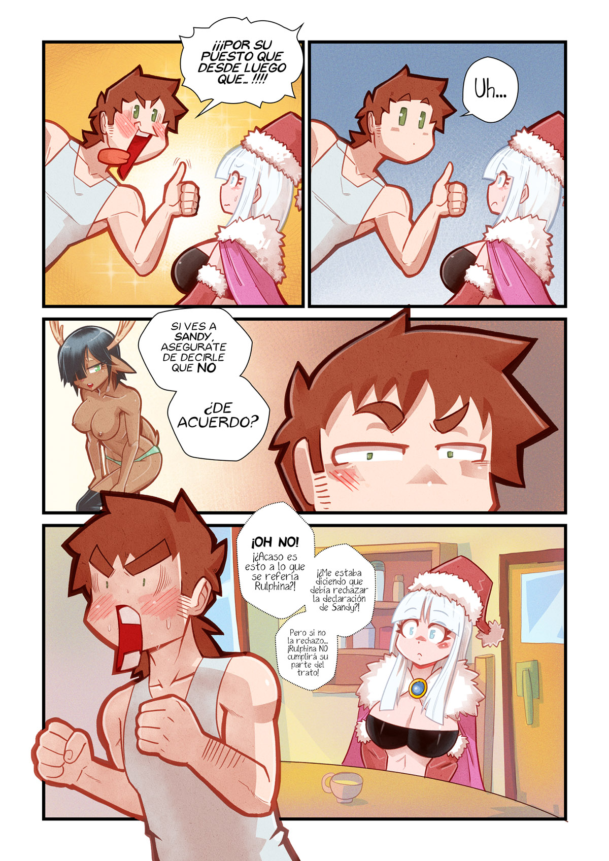 Three Days of CHRISTMAS