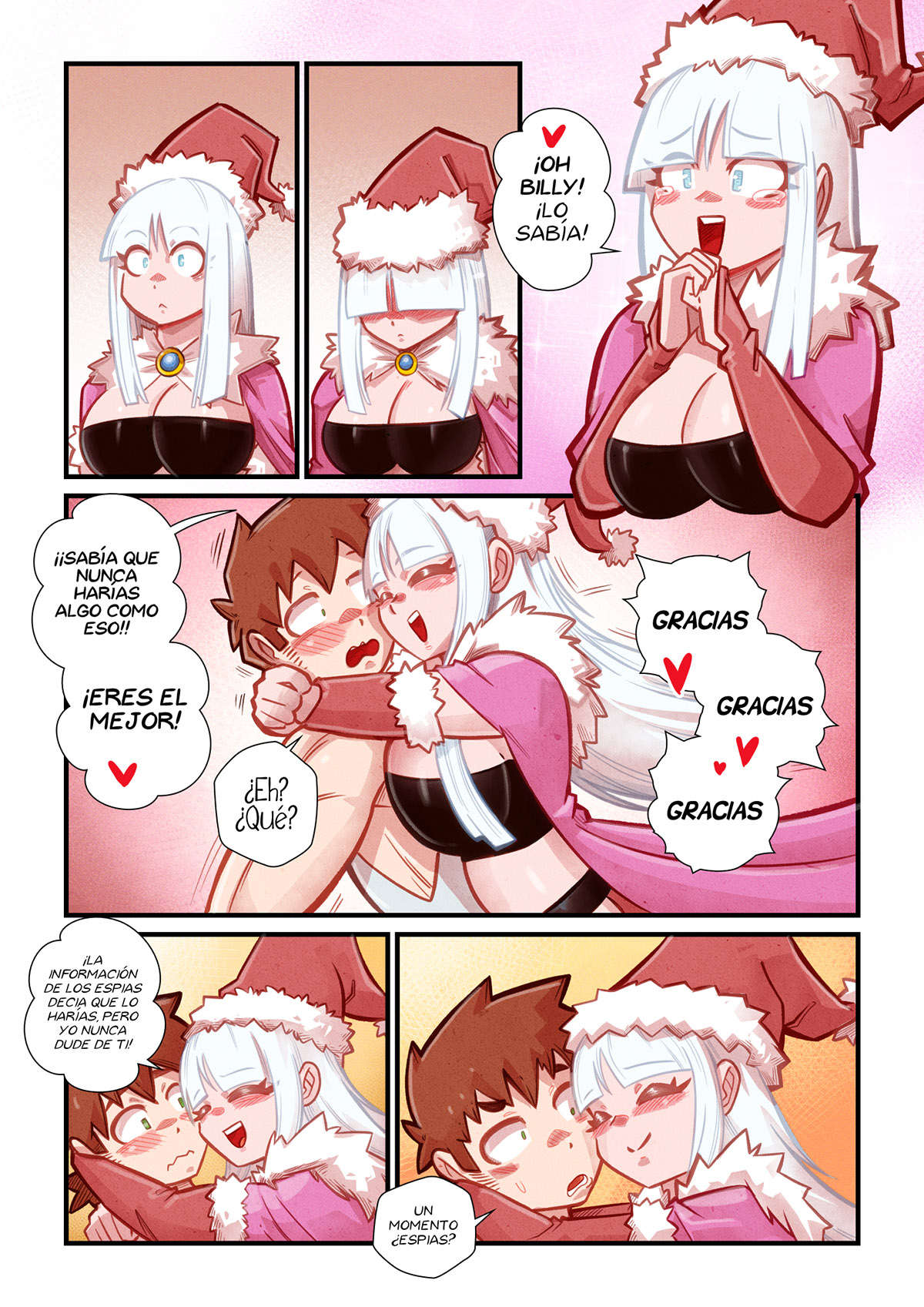 Three Days of CHRISTMAS