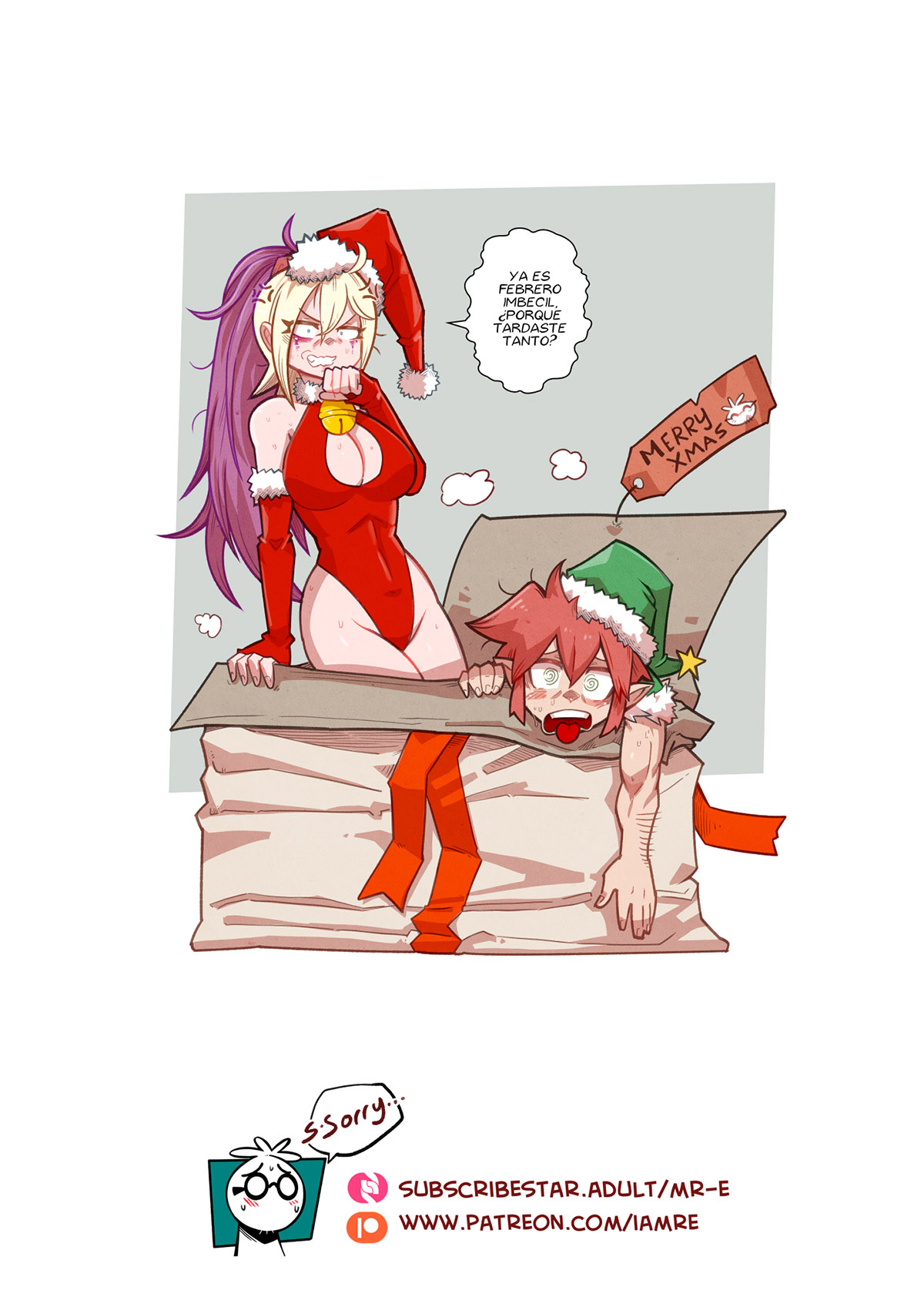 Three Days of CHRISTMAS