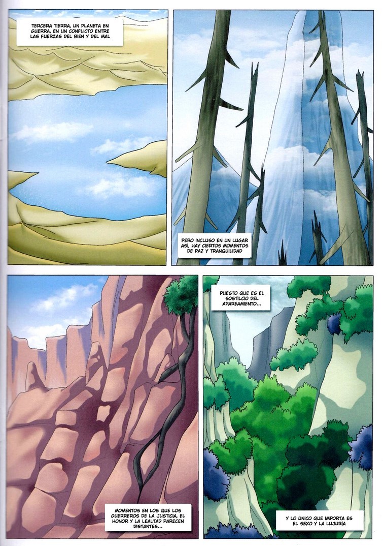 THUNDERCATS 2 -Descanso