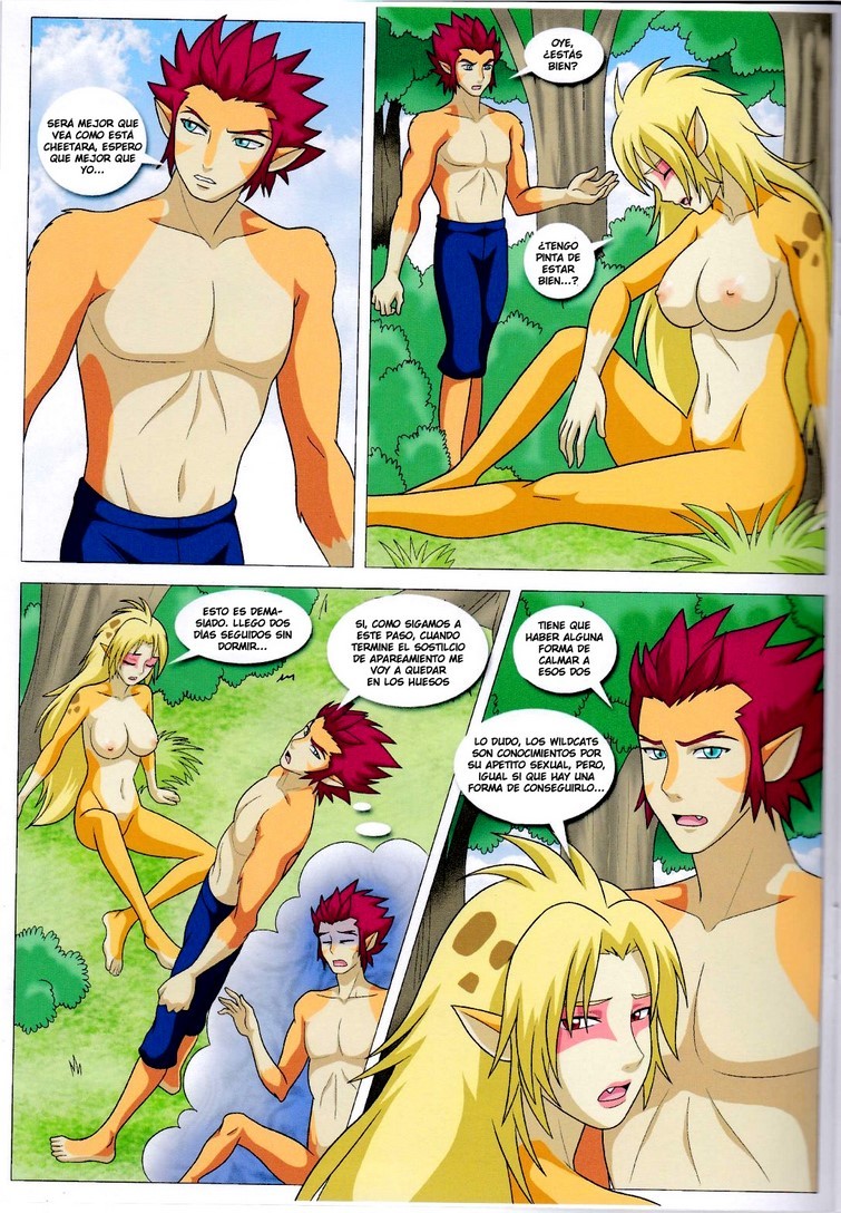 THUNDERCATS 2 -Descanso