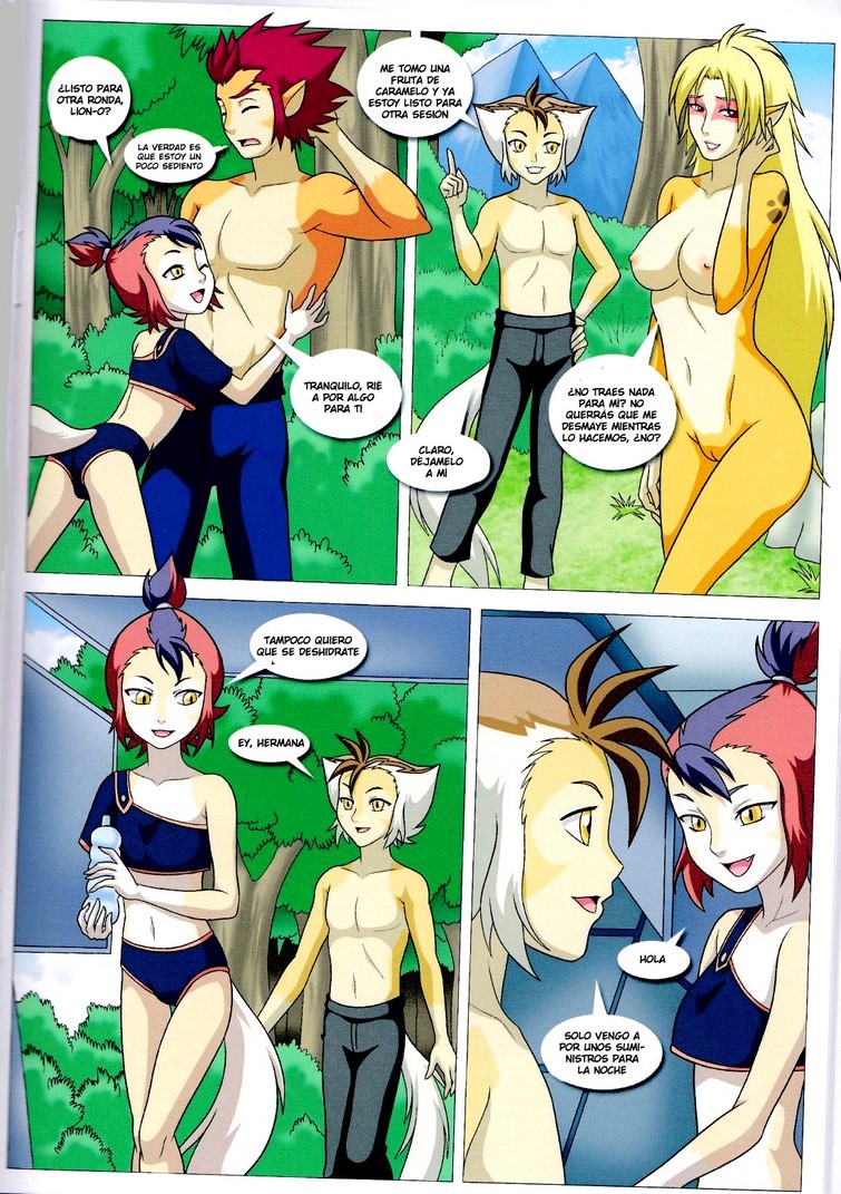 THUNDERCATS 2 -Descanso