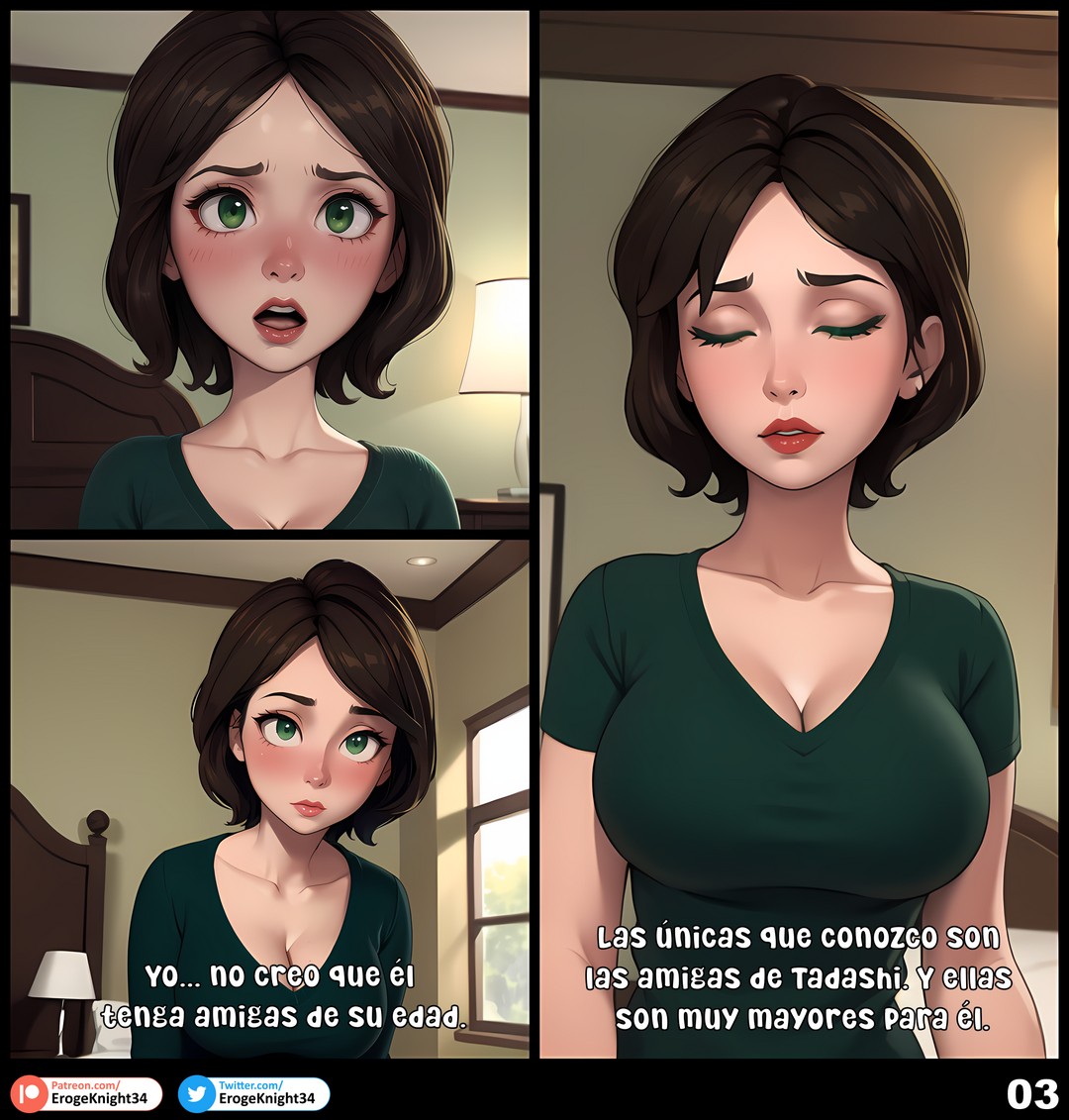 TIA CASS haciendote FELIZ