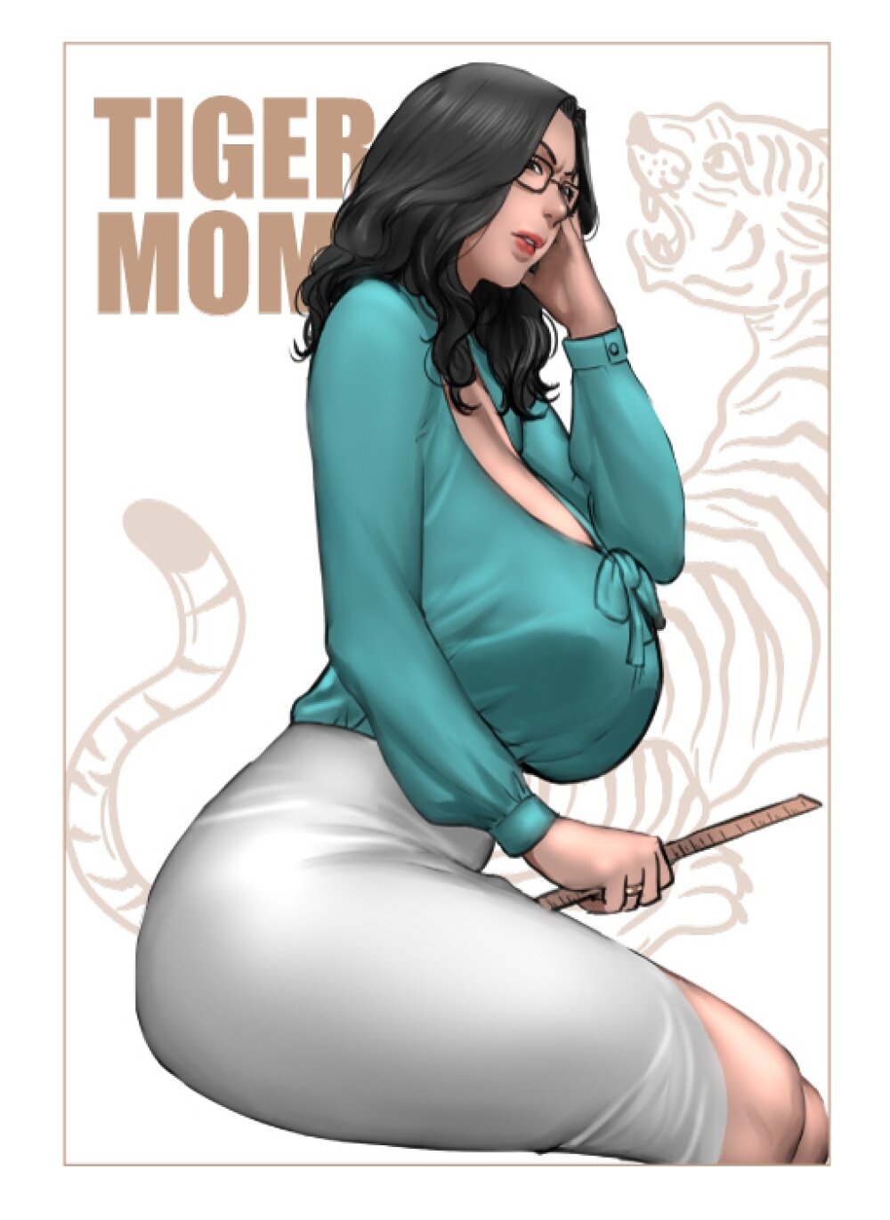 Tiger MOM