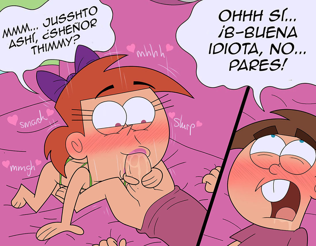 TIMMY and Loli VICKY