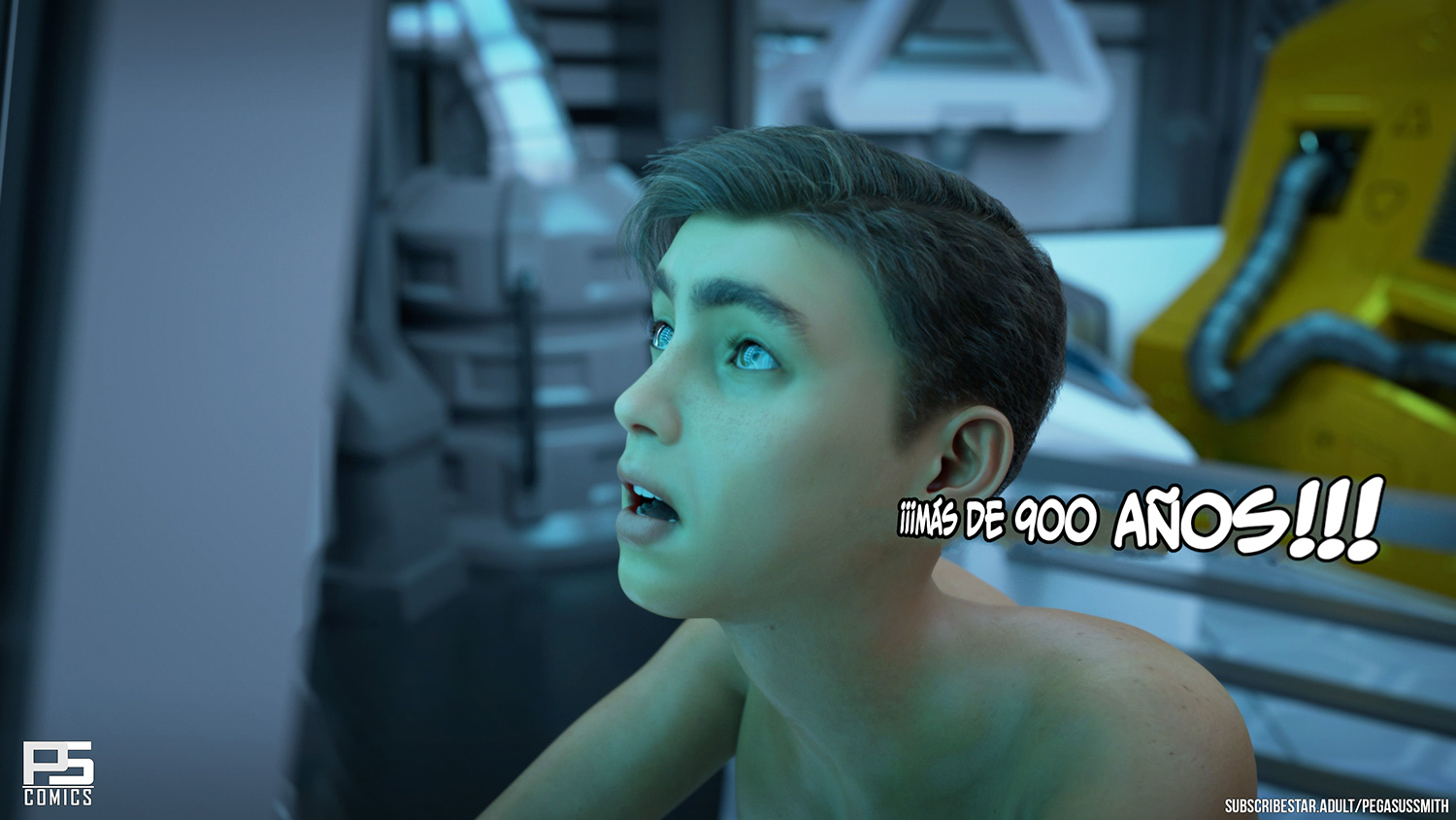 TIMMY in SPACE