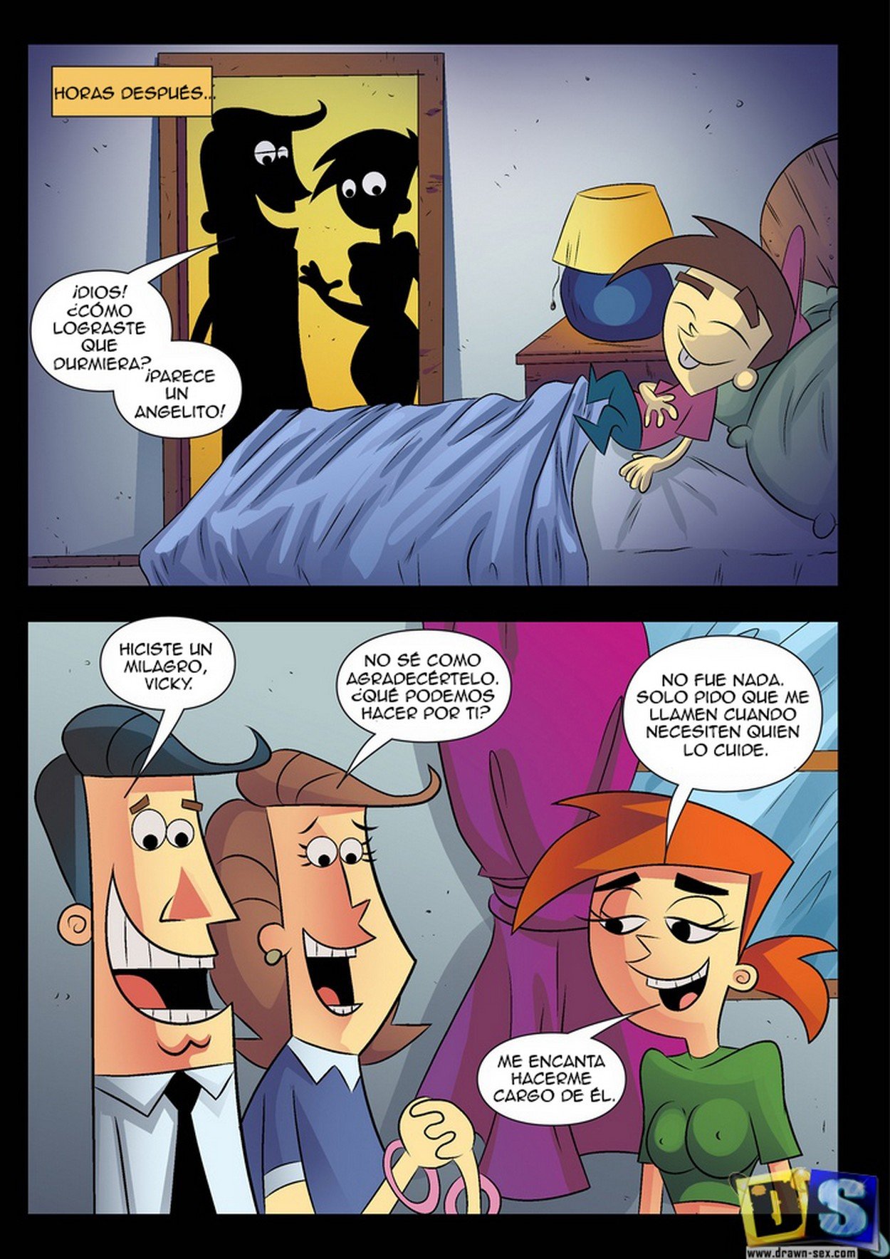 TIMMY Wants FUCK