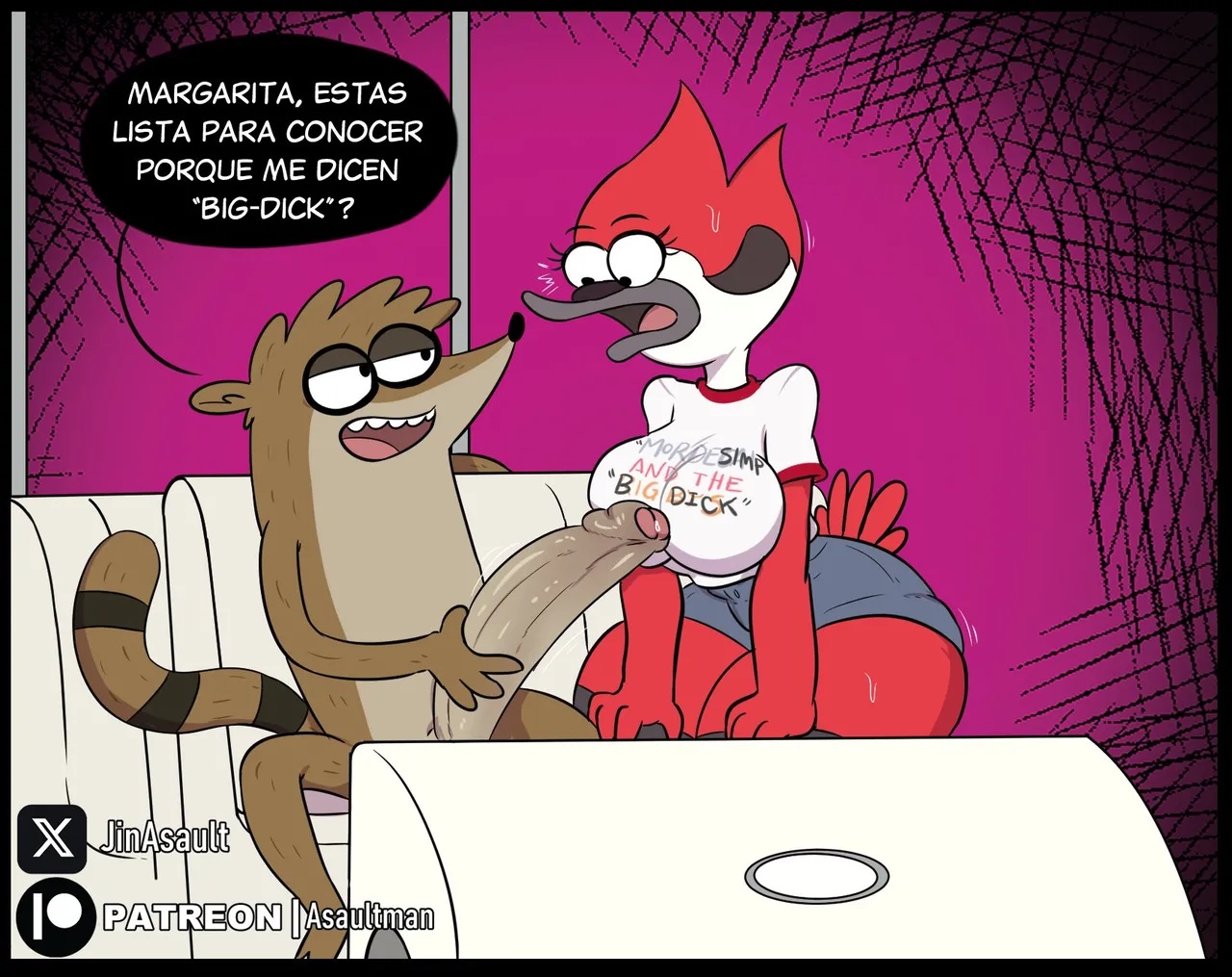 Tipico de BIGDICK y MORDESIMP