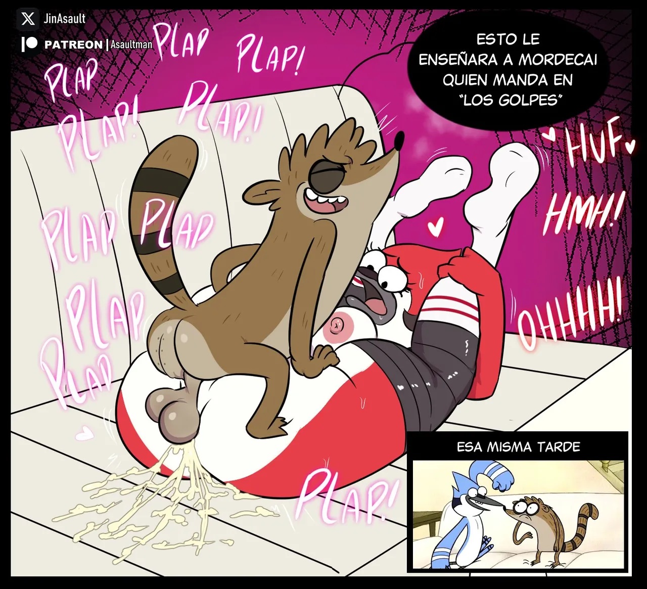 Tipico de BIGDICK y MORDESIMP