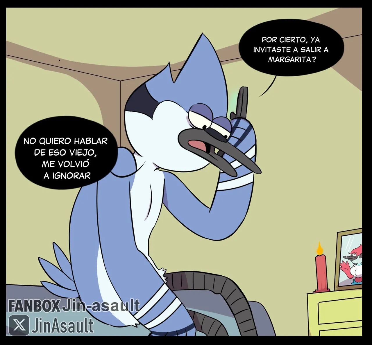 Tipico de BIGDICK y MORDESIMP