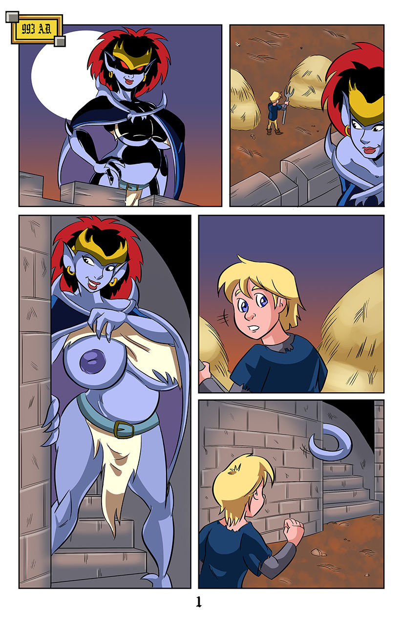 To CUM before DAWN