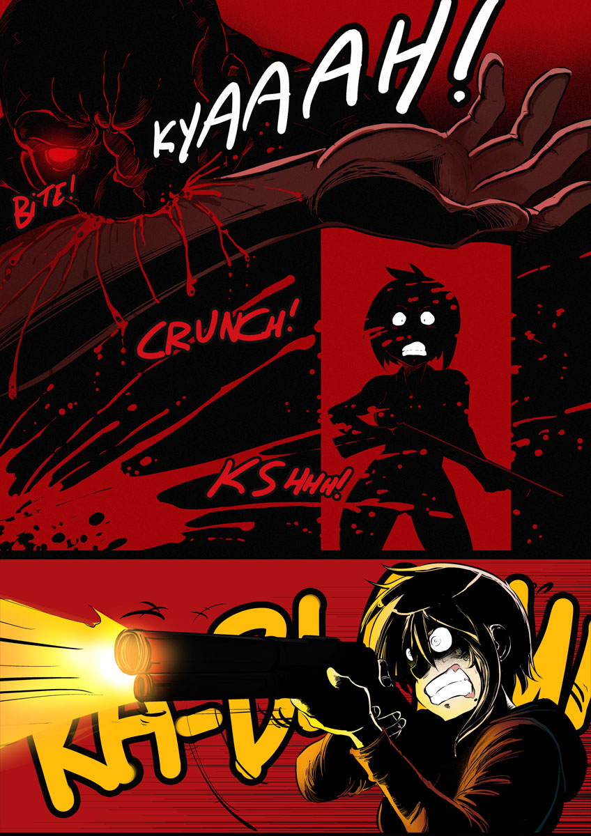 To HELL and Back: RAID