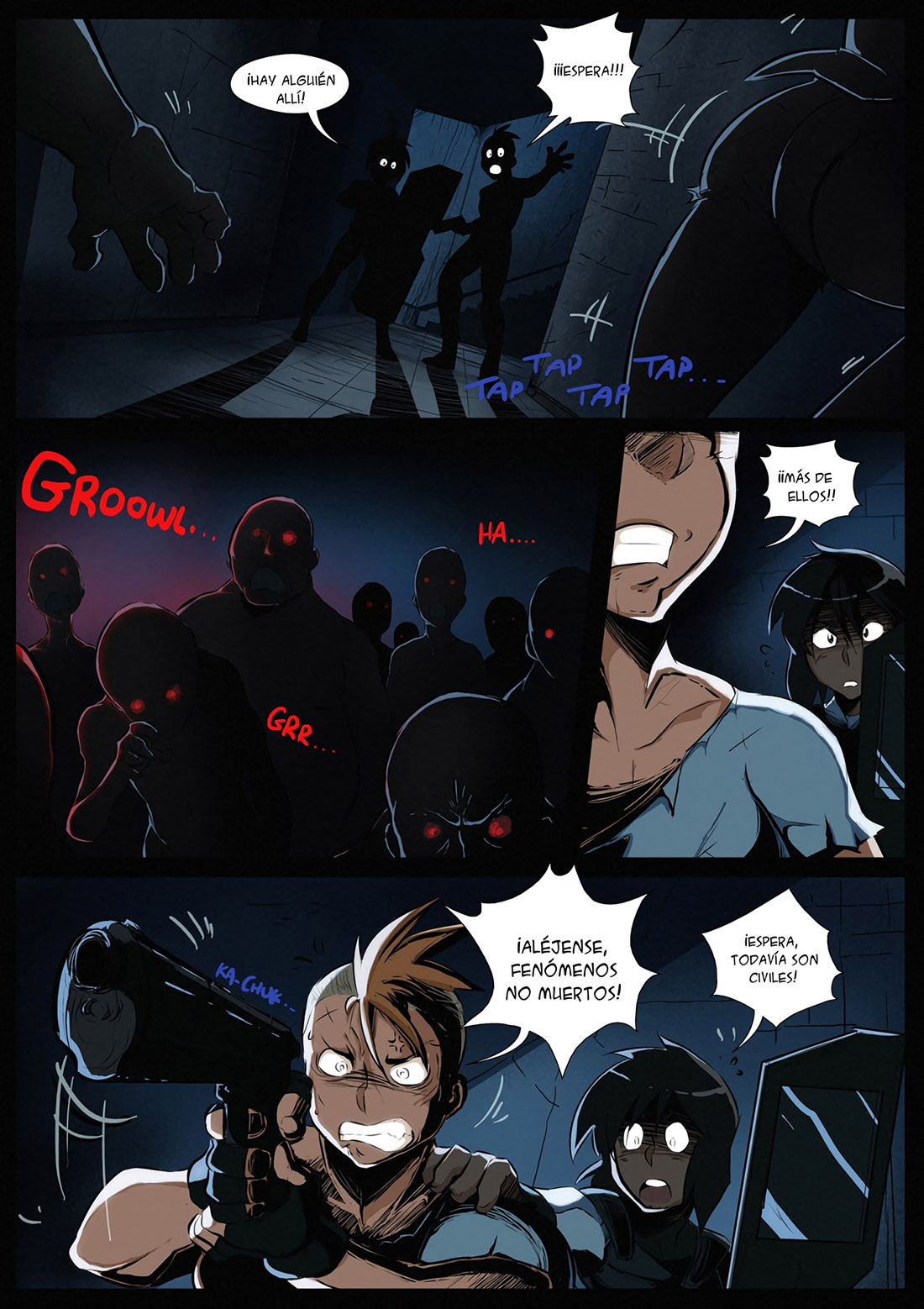 To HELL and Back: RAID