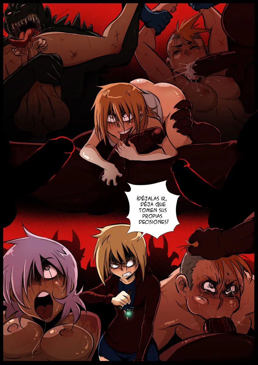 To HELL and Back: RAID