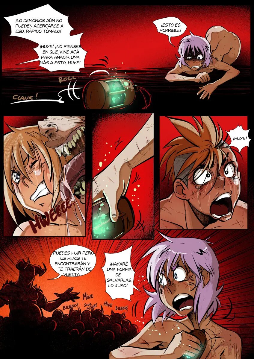To HELL and Back: RAID