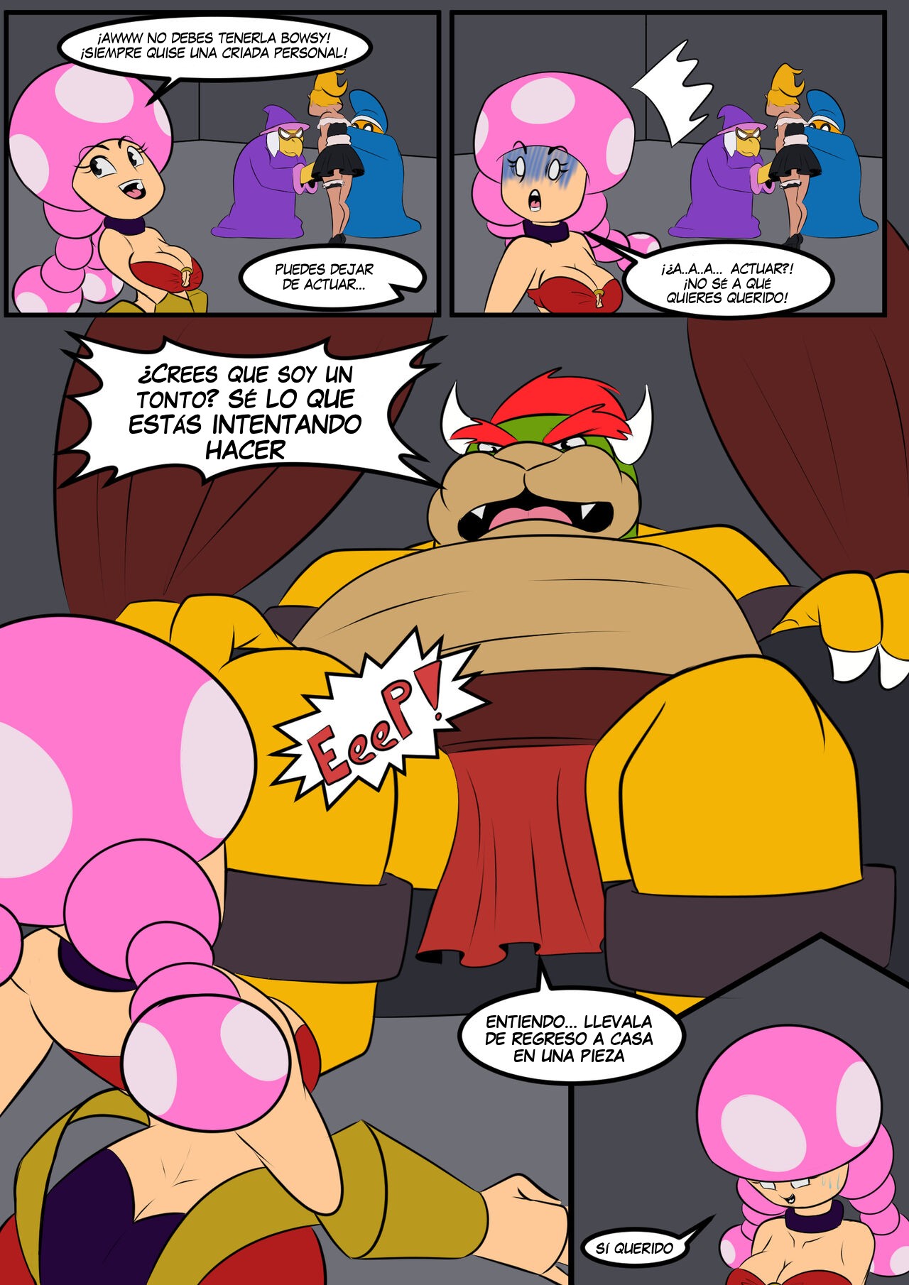 TOADETTE