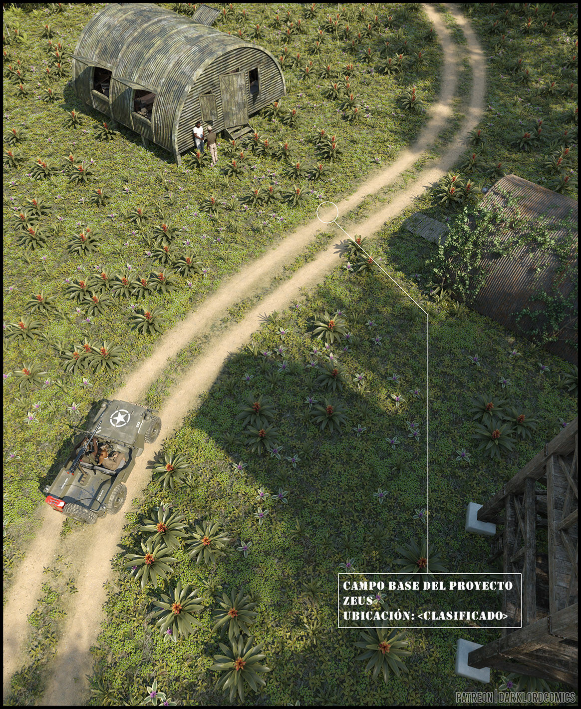TOGETHER in the Army Now parte 1