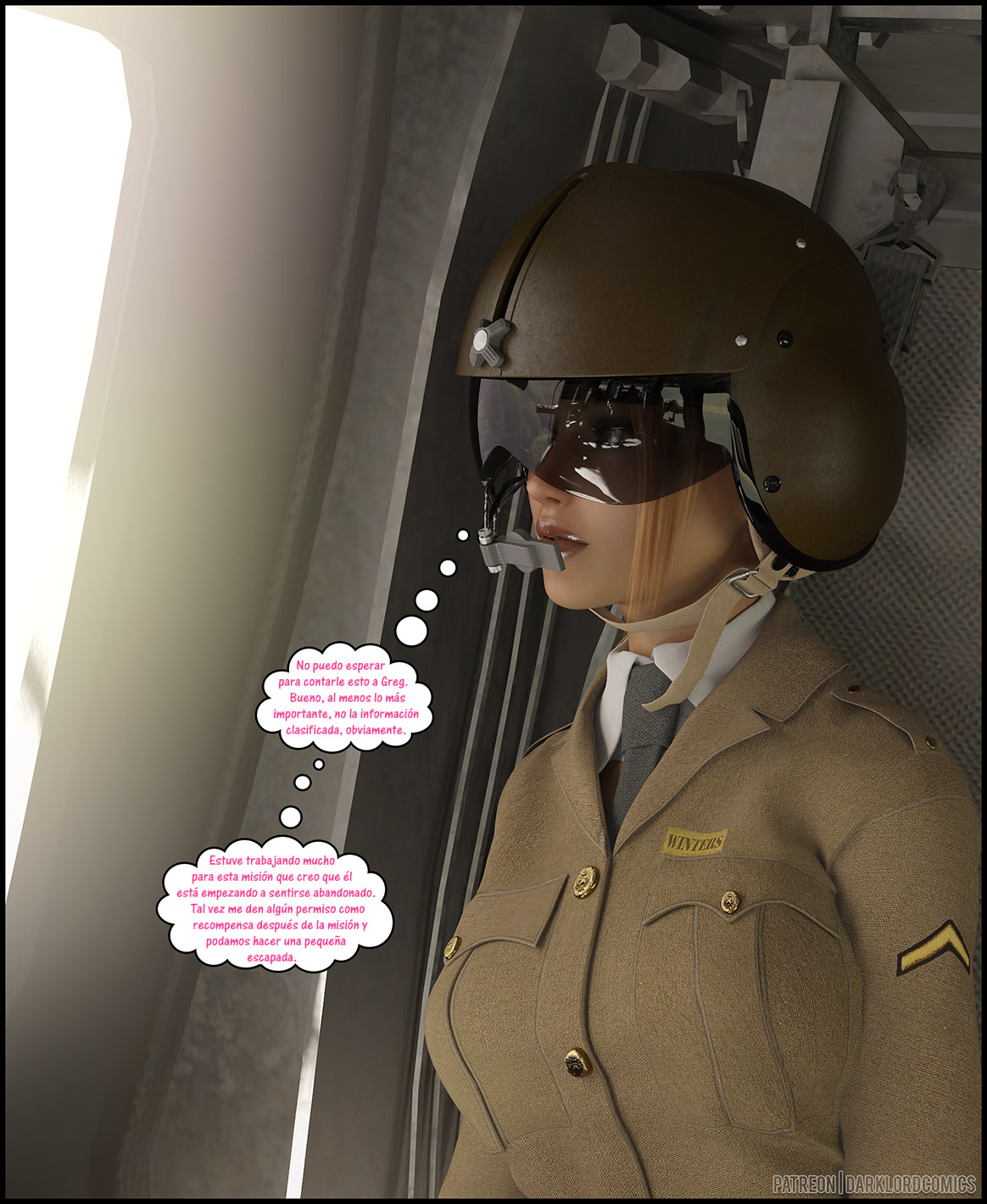 TOGETHER in the Army Now parte 1