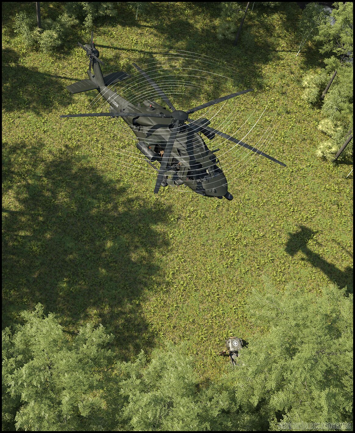 TOGETHER in the Army Now parte 1