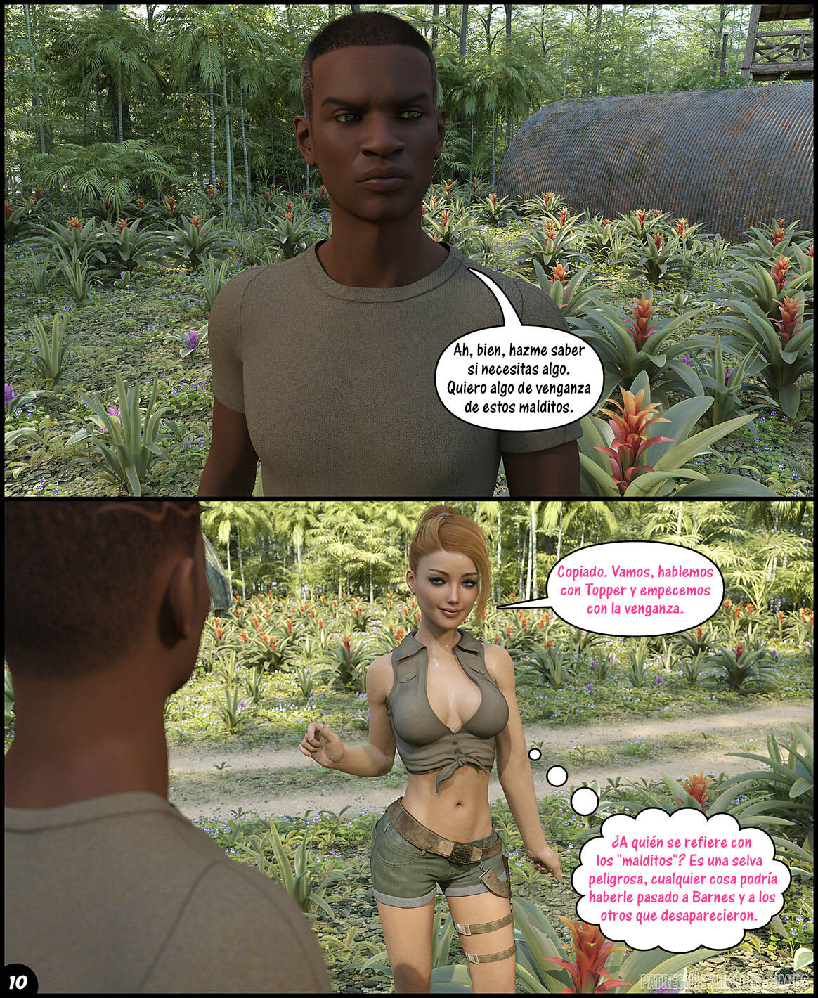 TOGETHER in the Army Now parte 2