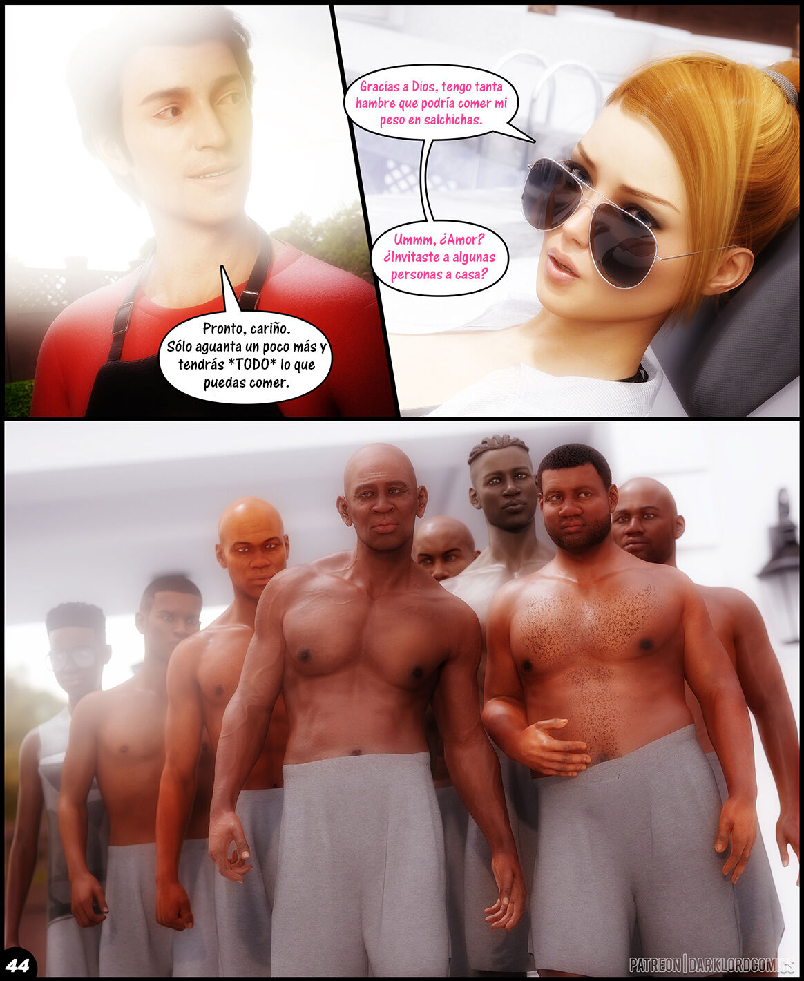 TOGETHER in the Army Now parte 2