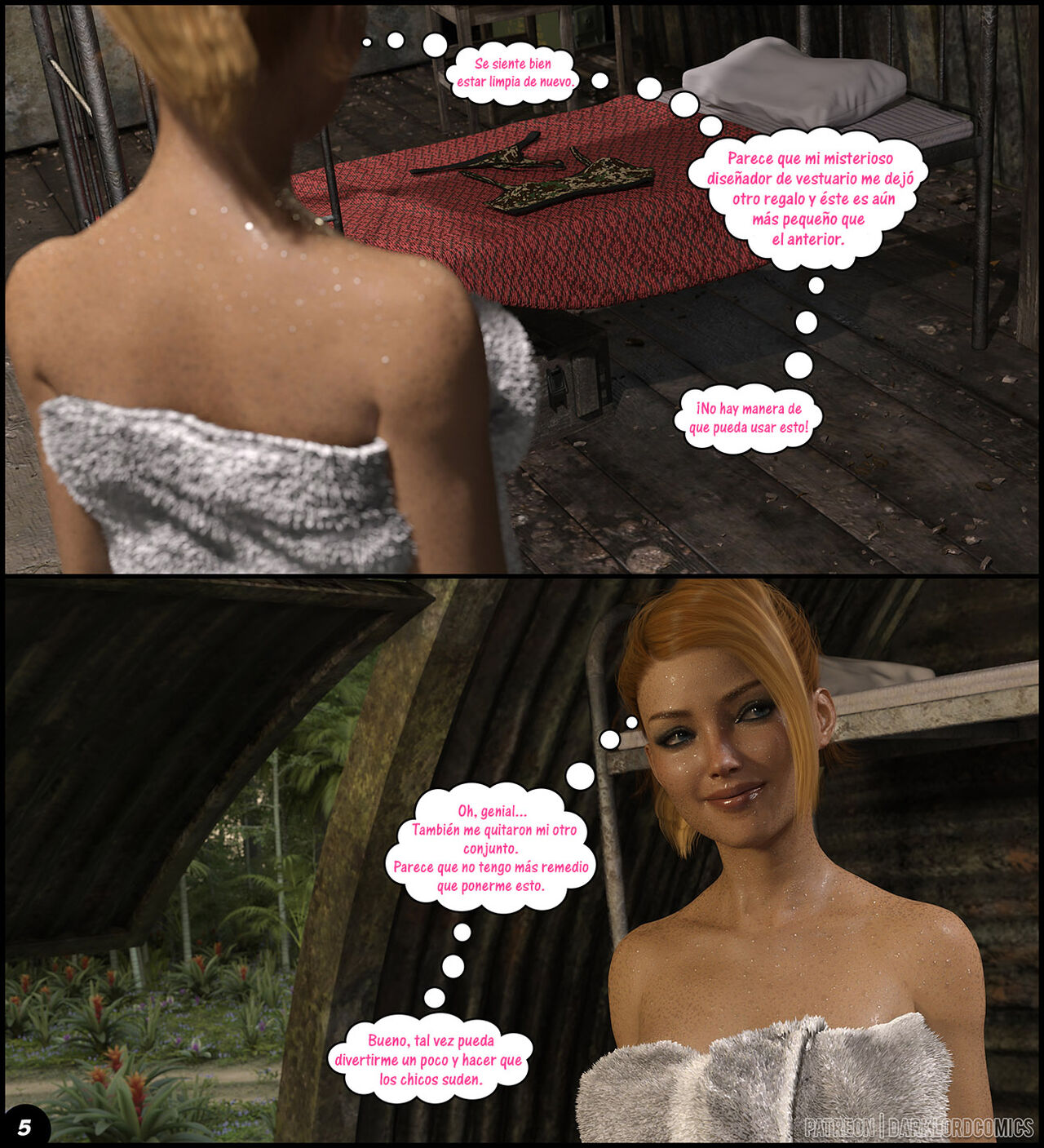 TOGETHER in the Army Now parte 3
