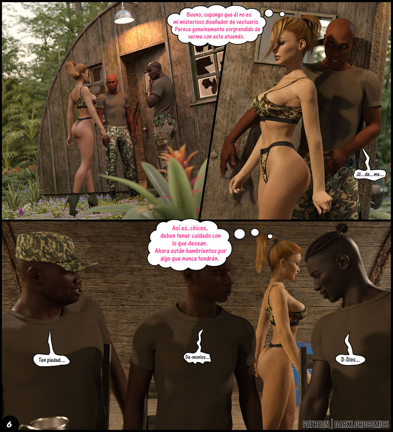 TOGETHER in the Army Now parte 3