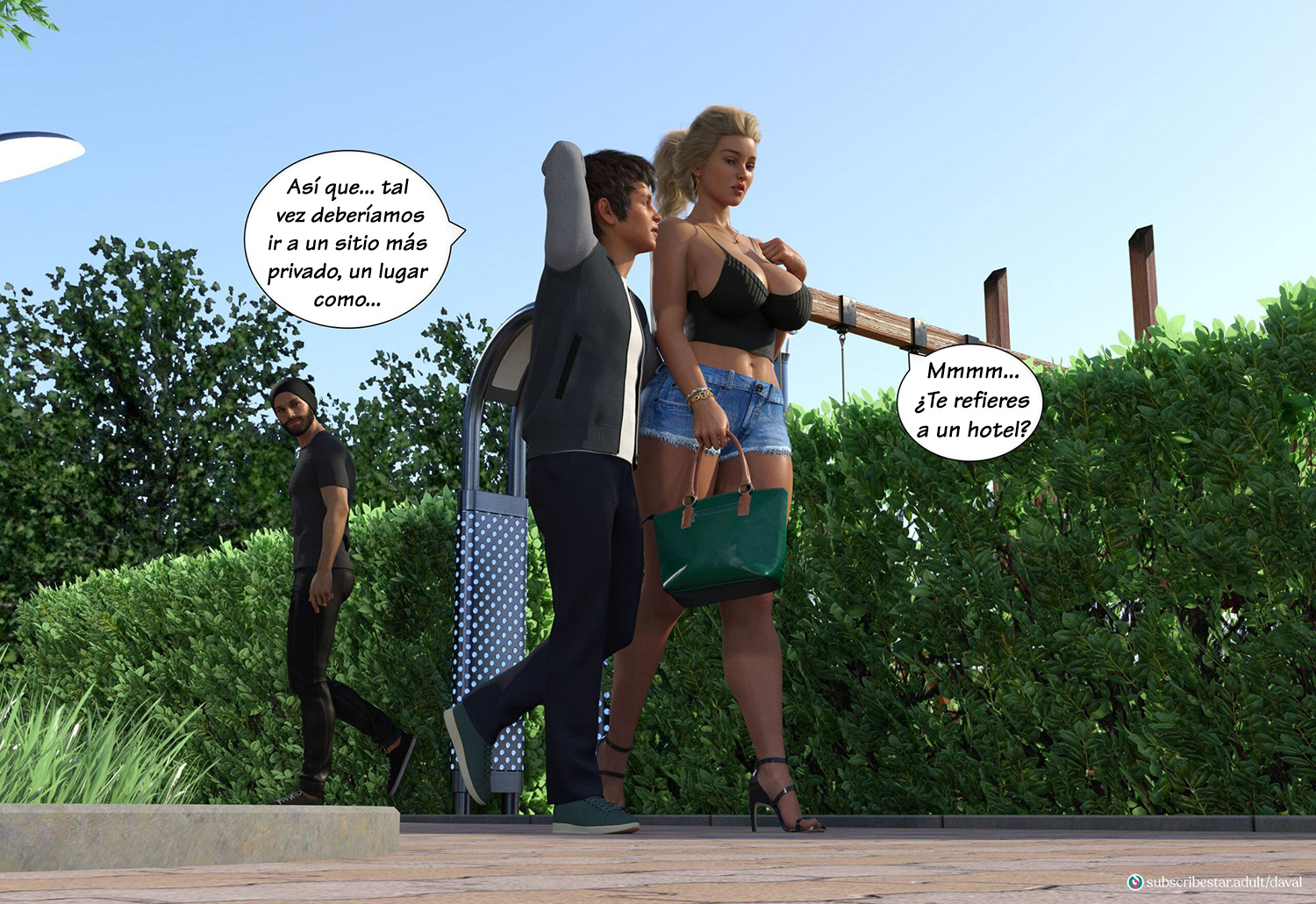 TOGETHER parte 3