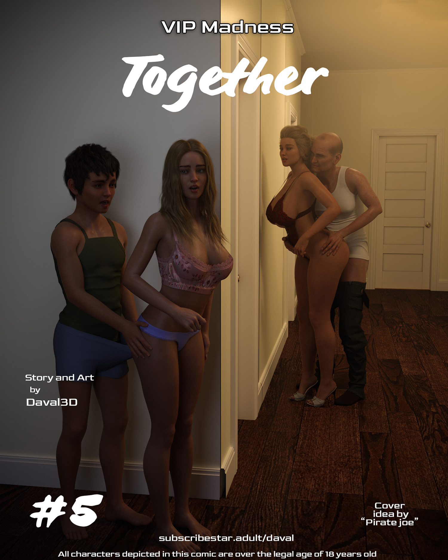 TOGETHER parte 5