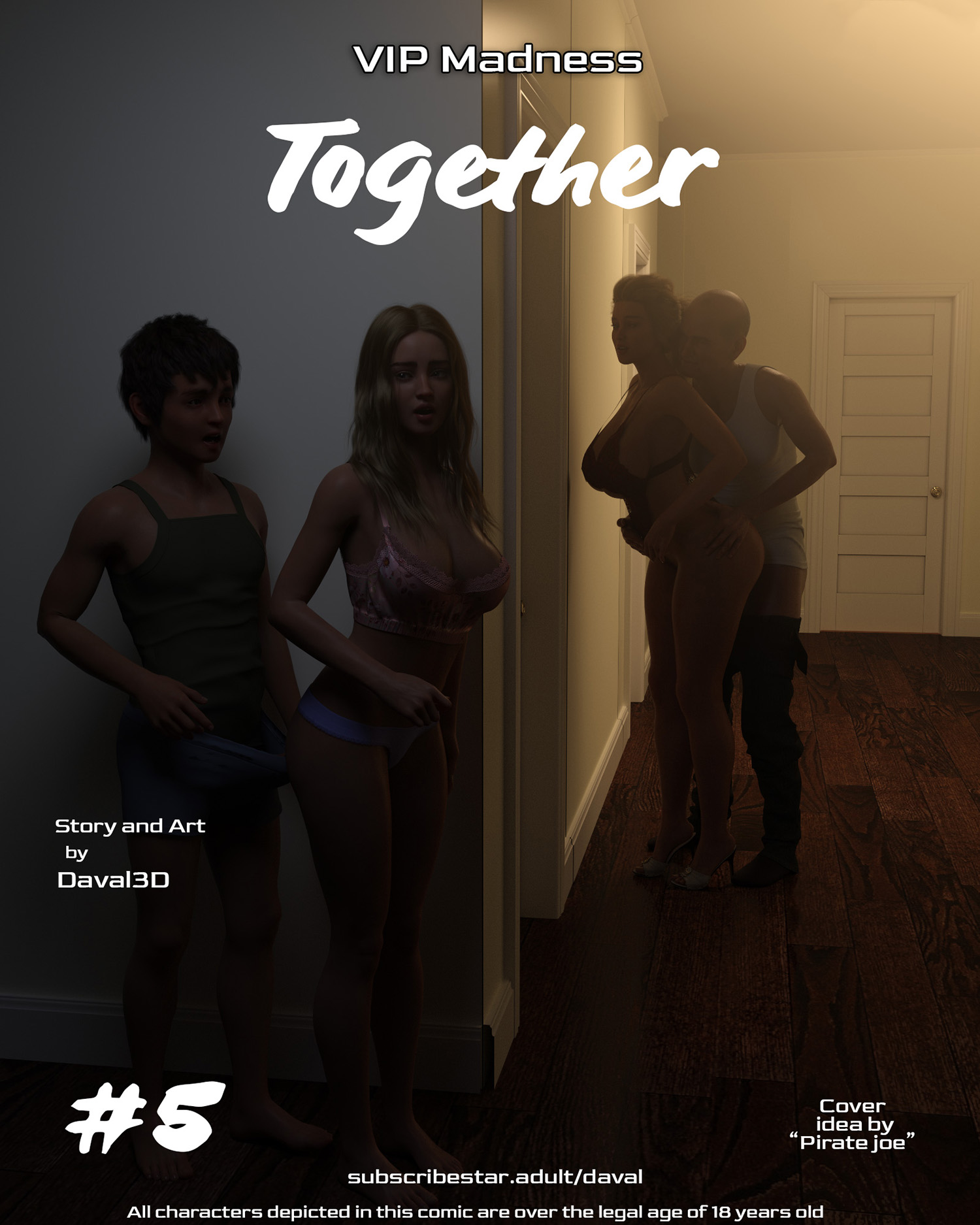 TOGETHER parte 5