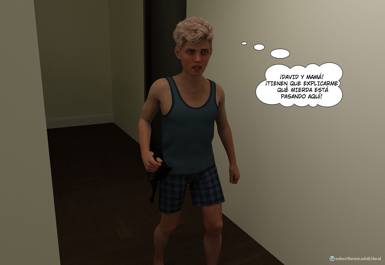 TOGETHER parte 6