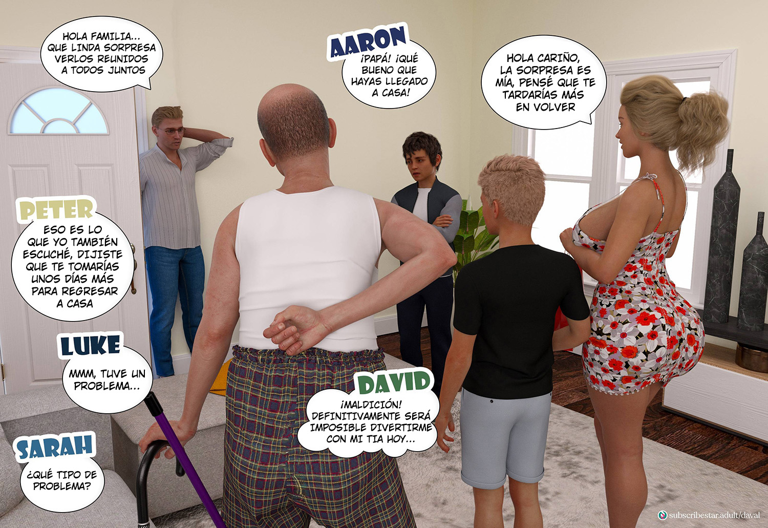 TOGETHER parte 6