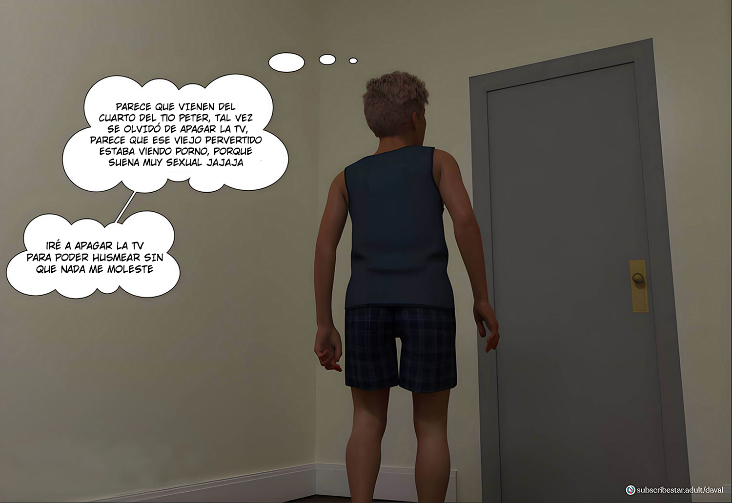 TOGETHER parte 6